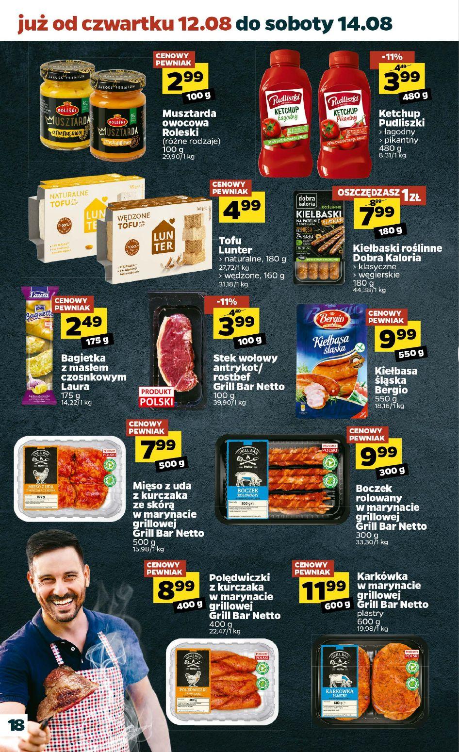 Gazetka promocyjna Netto str. 18