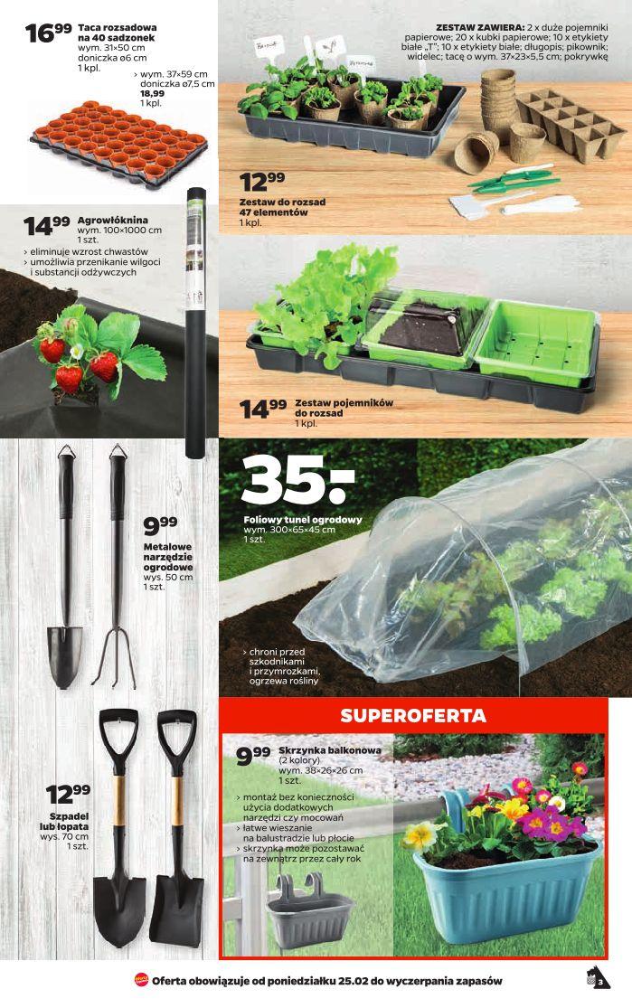 Gazetka promocyjna Netto str. 3