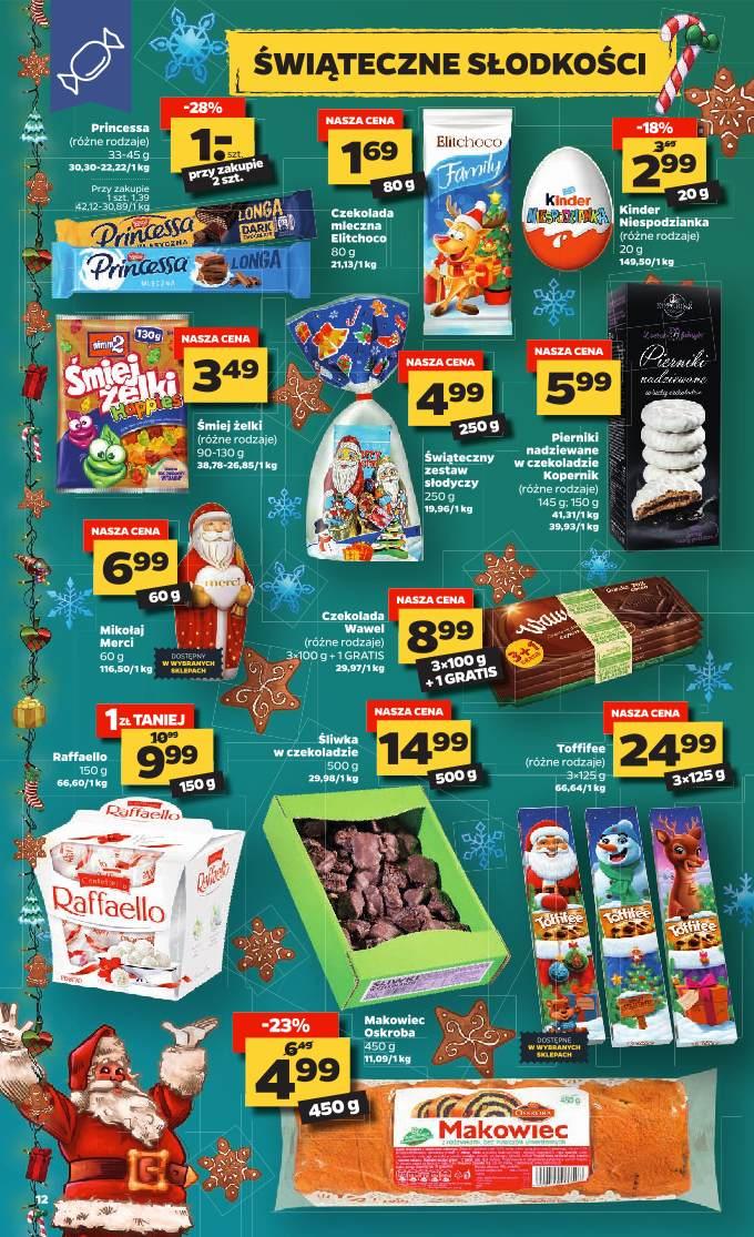 Gazetka promocyjna Netto str. 12