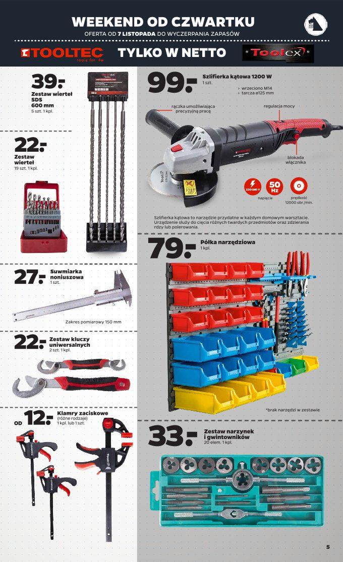 Gazetka promocyjna Netto str. 5