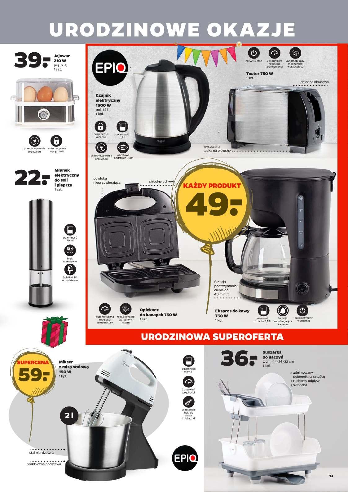 Gazetka promocyjna Netto str. 3