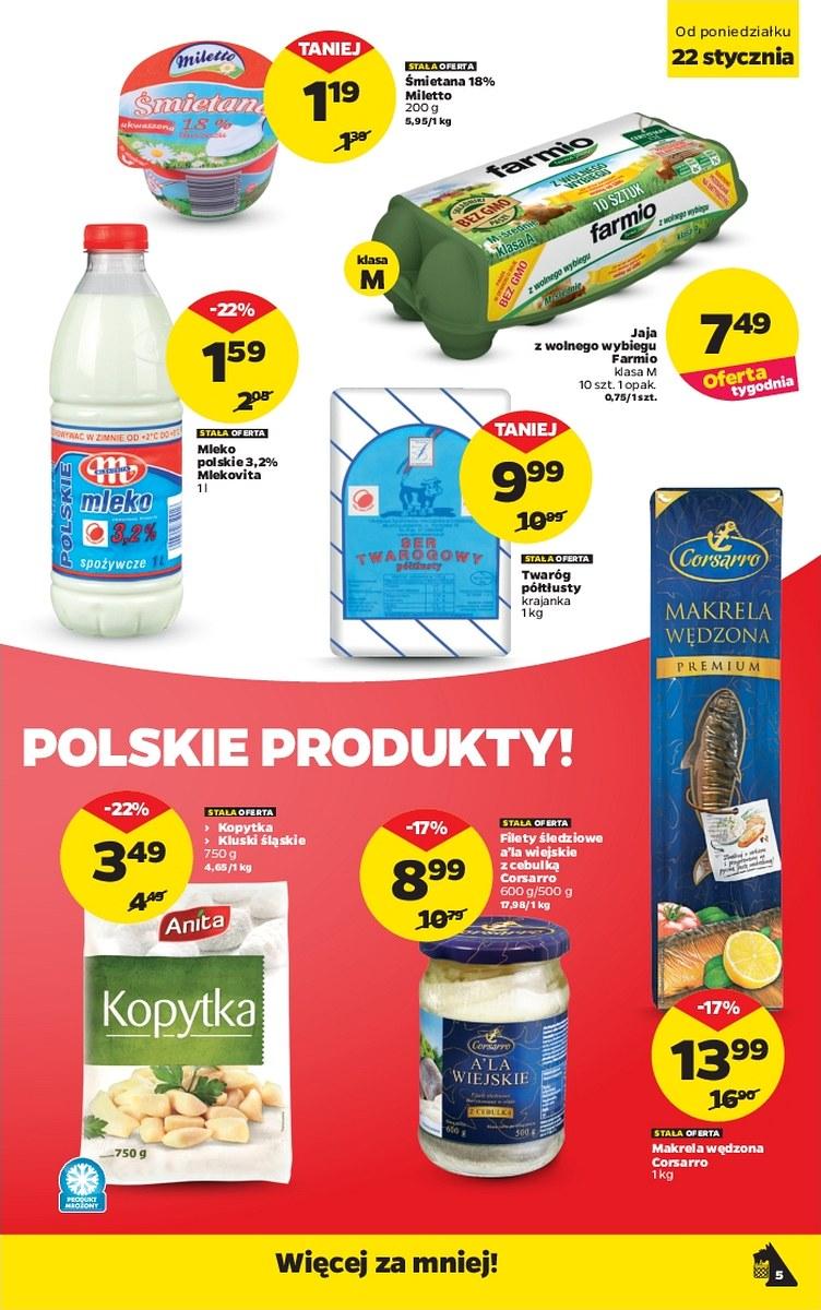 Gazetka promocyjna Netto str. 5