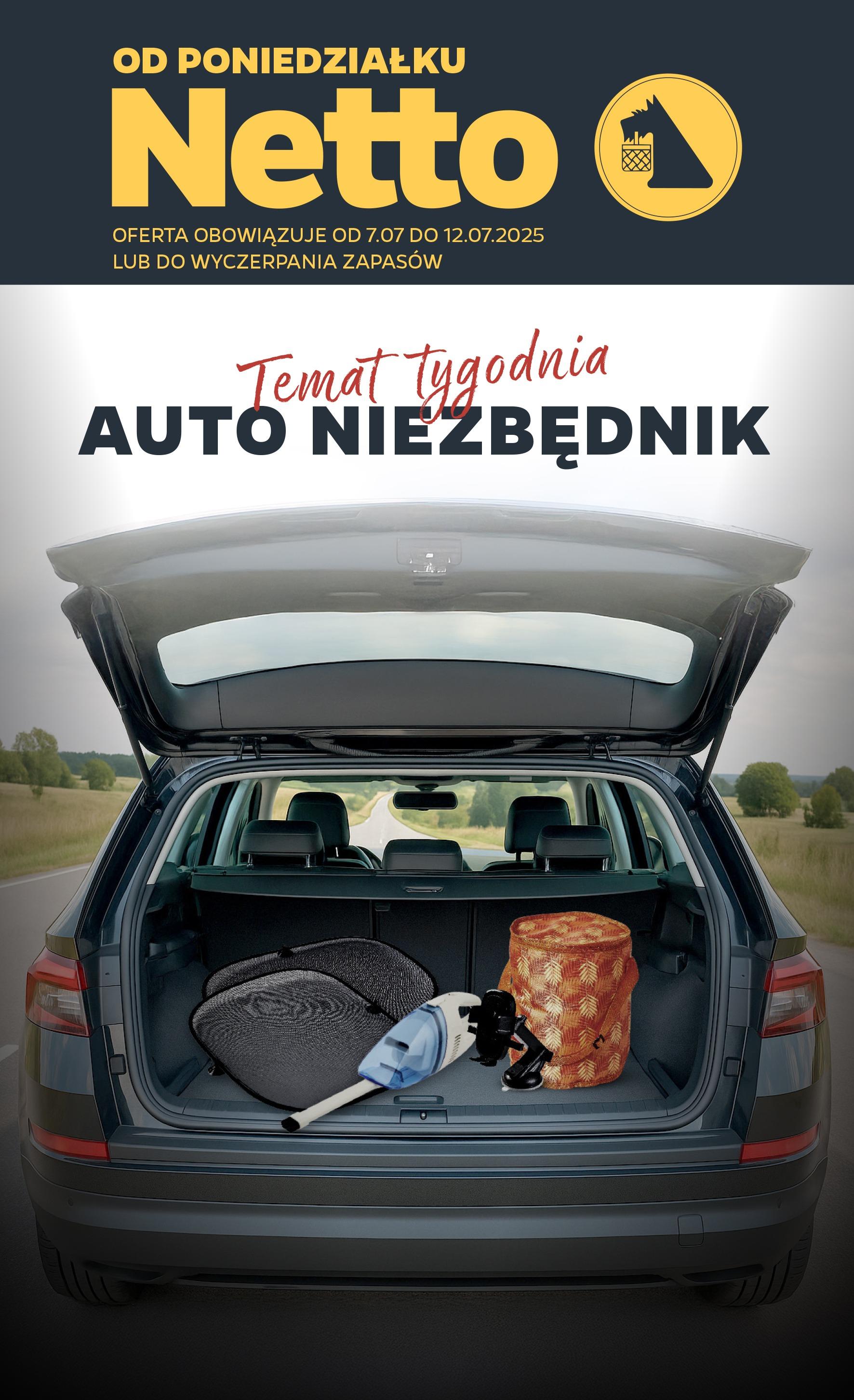 Gazetka promocyjna Netto str. 28