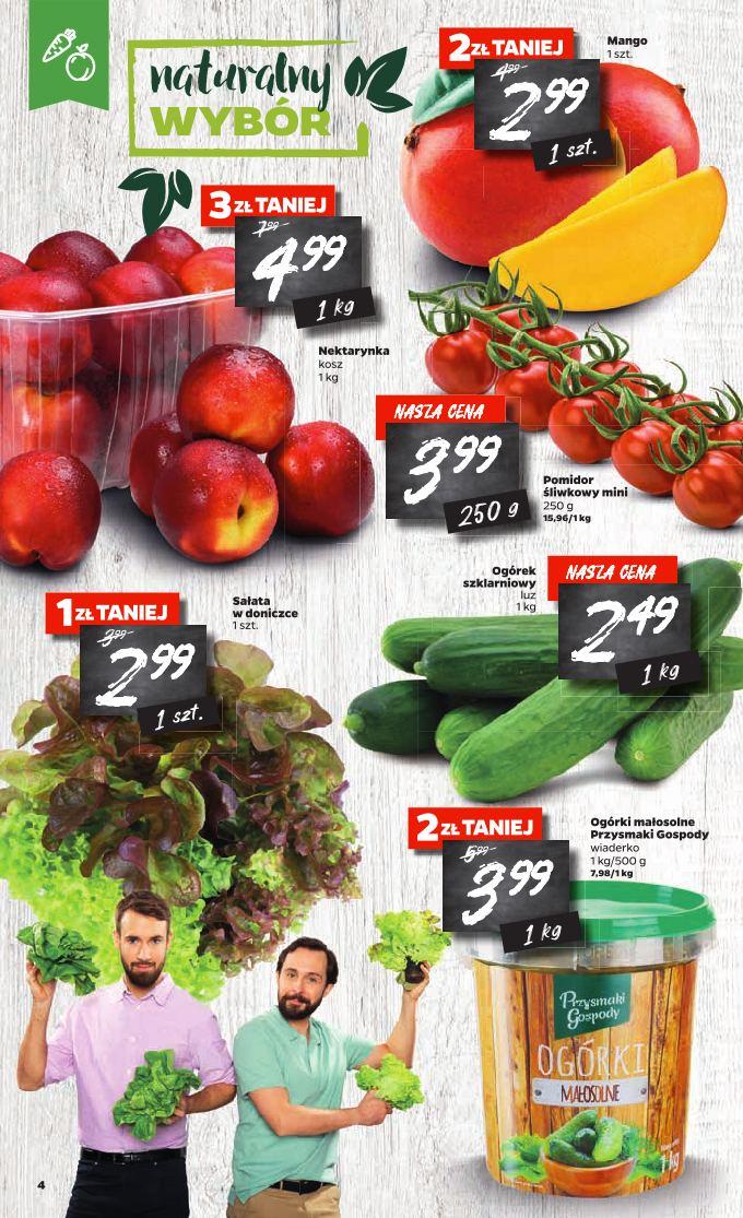 Gazetka promocyjna Netto str. 4