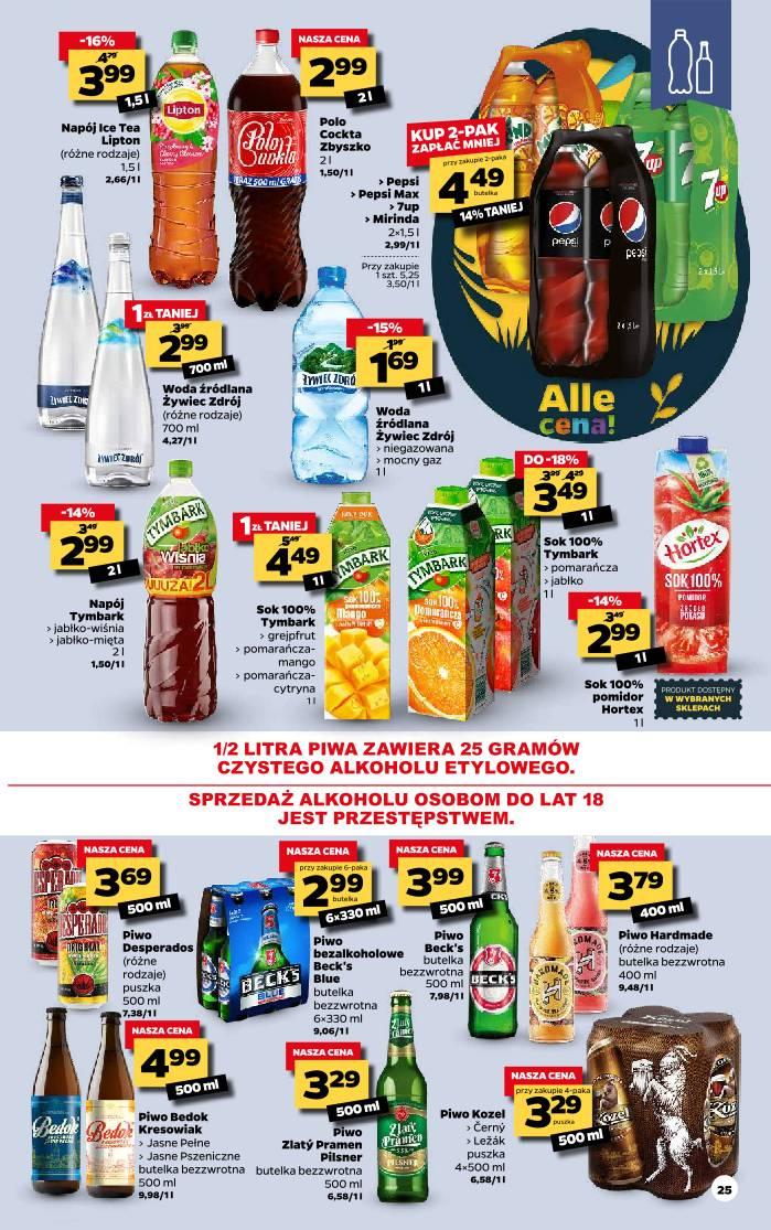 Gazetka promocyjna Netto str. 25