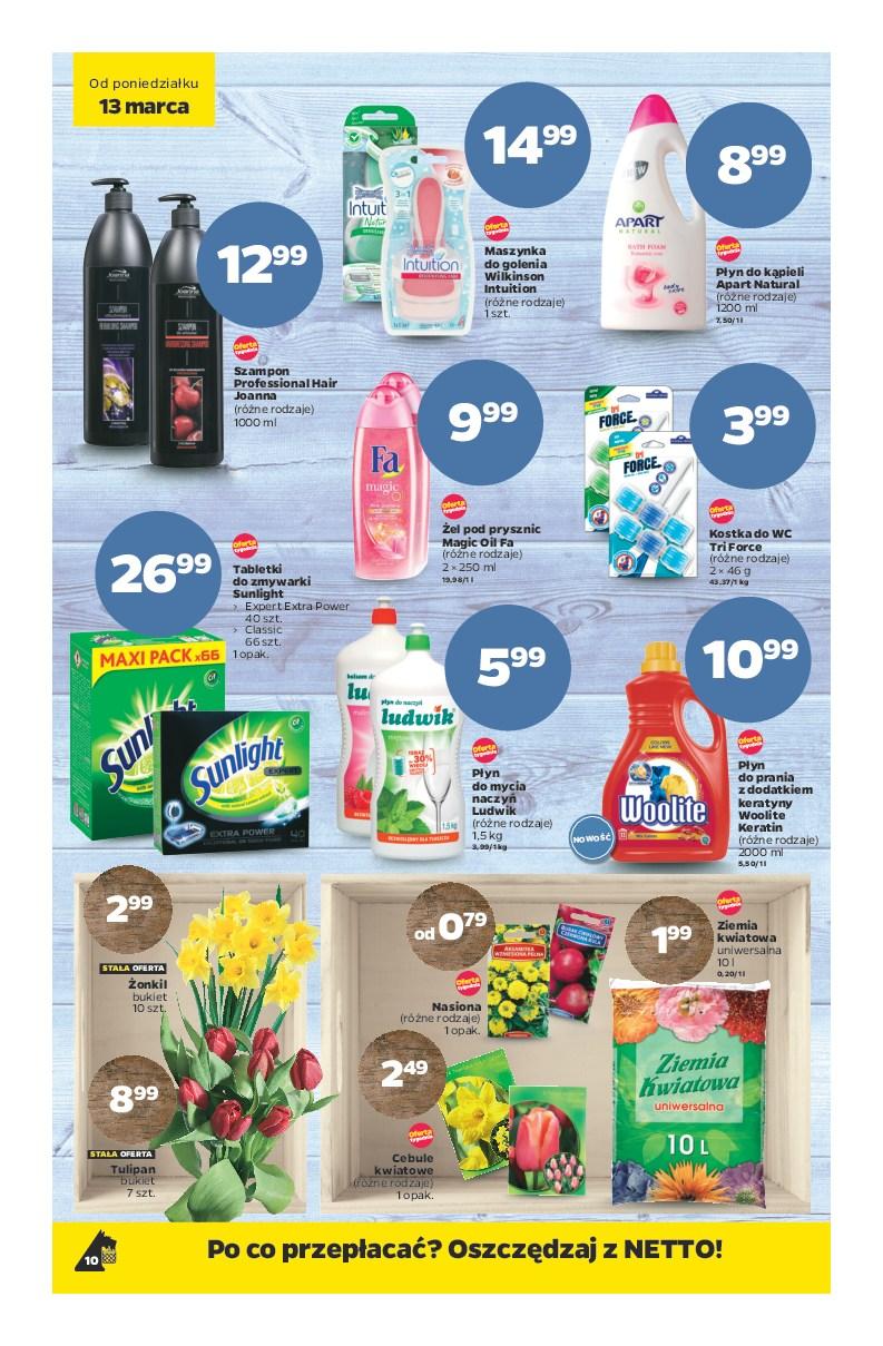 Gazetka promocyjna Netto str. 10