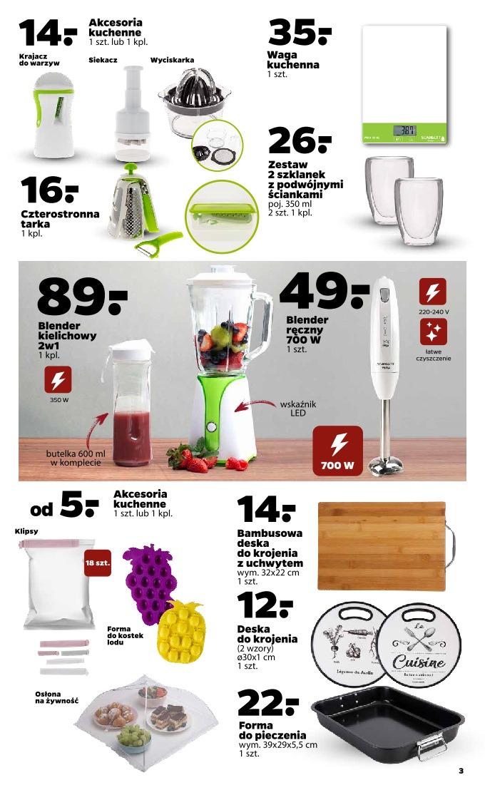 Gazetka promocyjna Netto str. 3