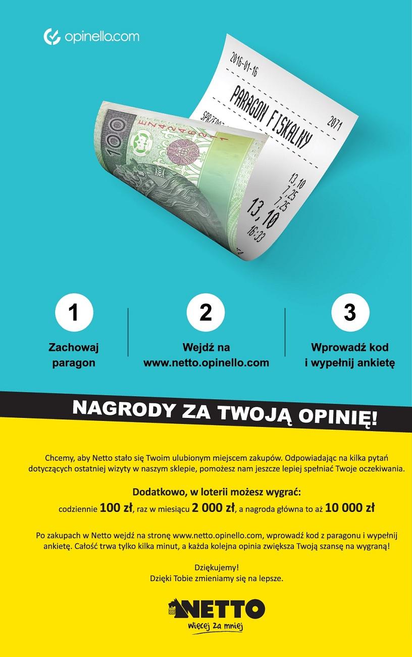 Gazetka promocyjna Netto str. 25