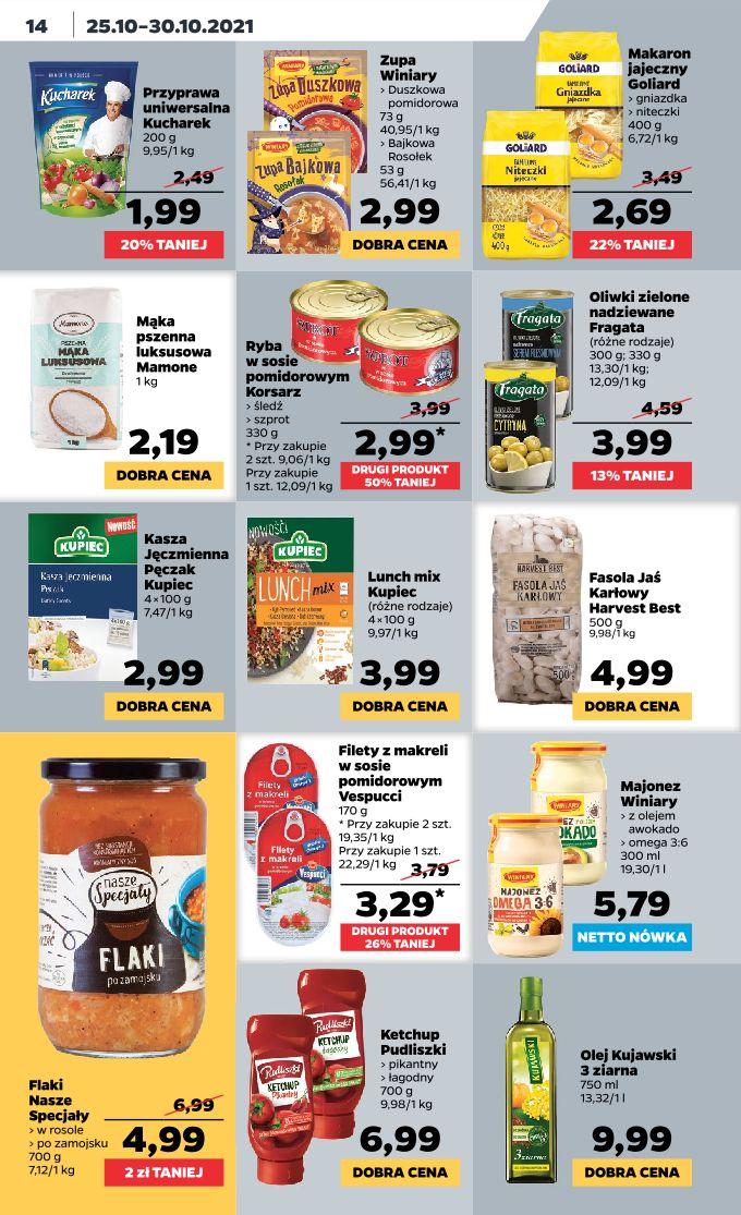 Gazetka promocyjna Netto str. 14