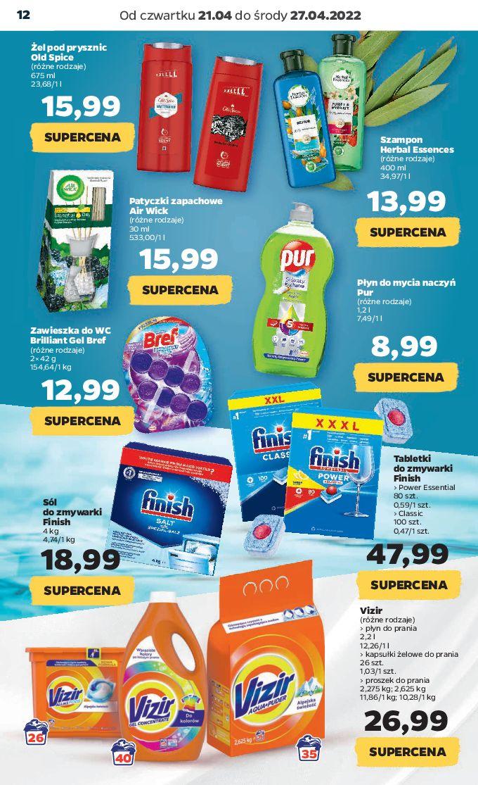 Gazetka promocyjna Netto str. 12