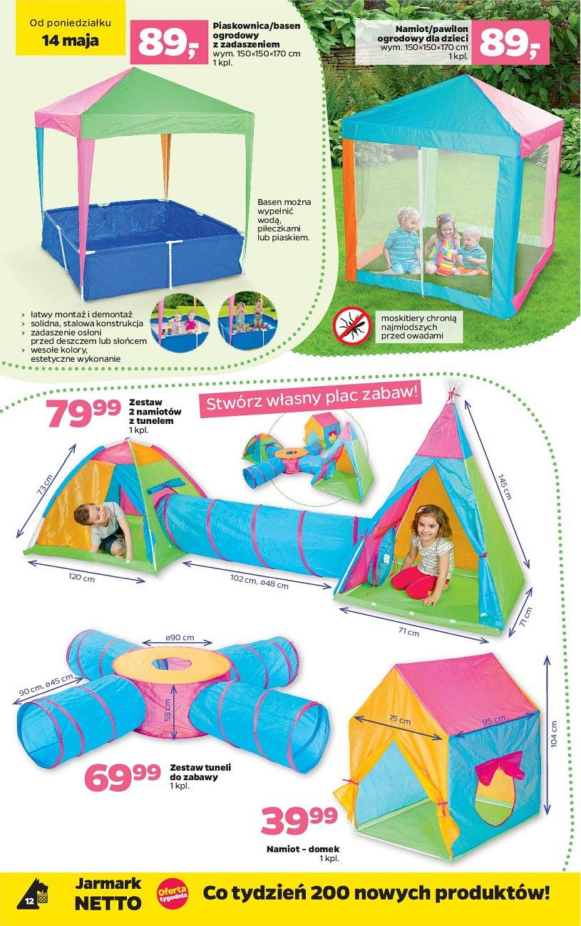 Gazetka promocyjna Netto str. 12