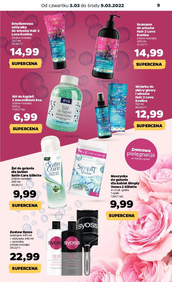 Gazetka promocyjna Netto str. 9