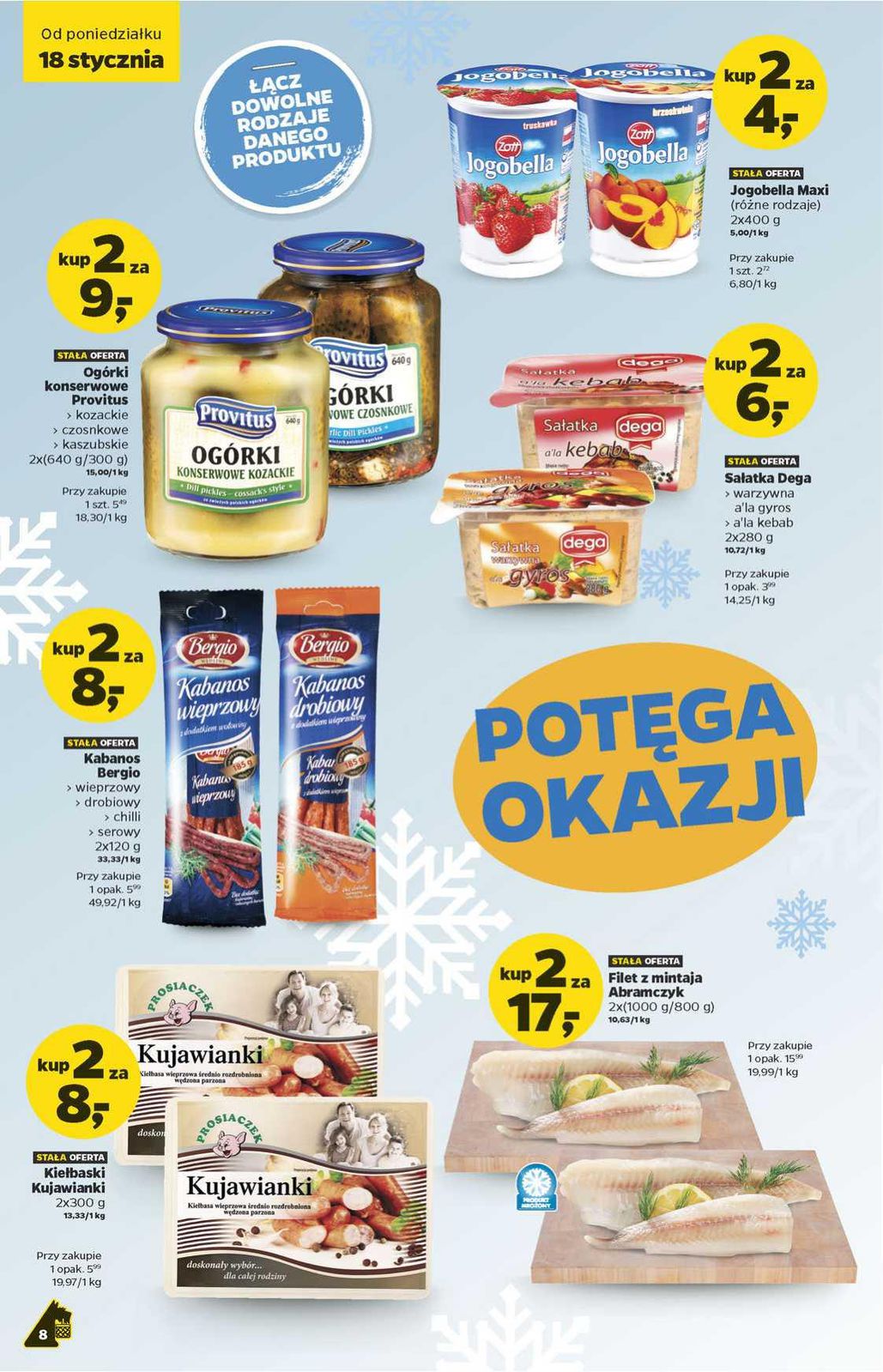 Gazetka promocyjna Netto str. 8