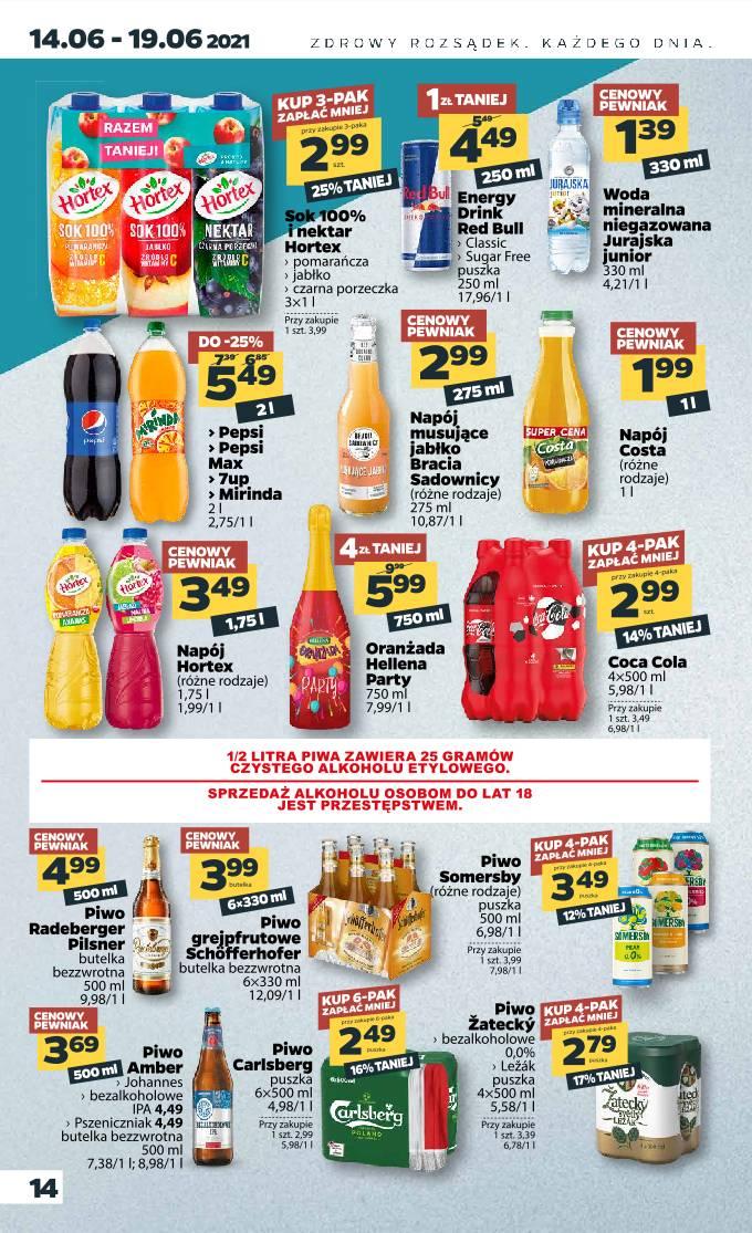 Gazetka promocyjna Netto str. 14