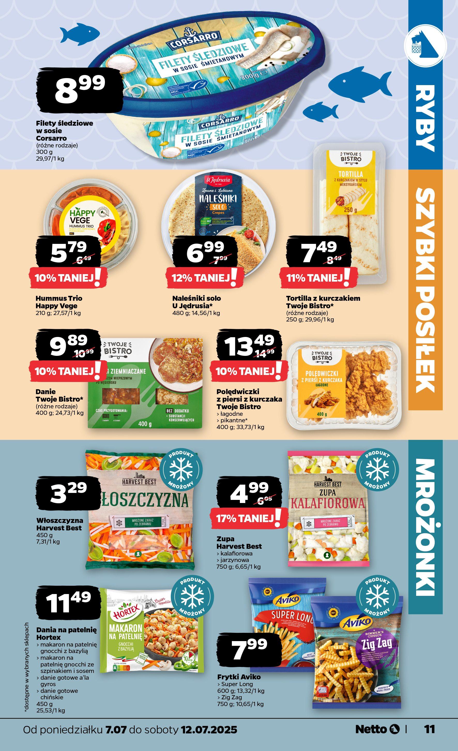 Gazetka promocyjna Netto str. 11
