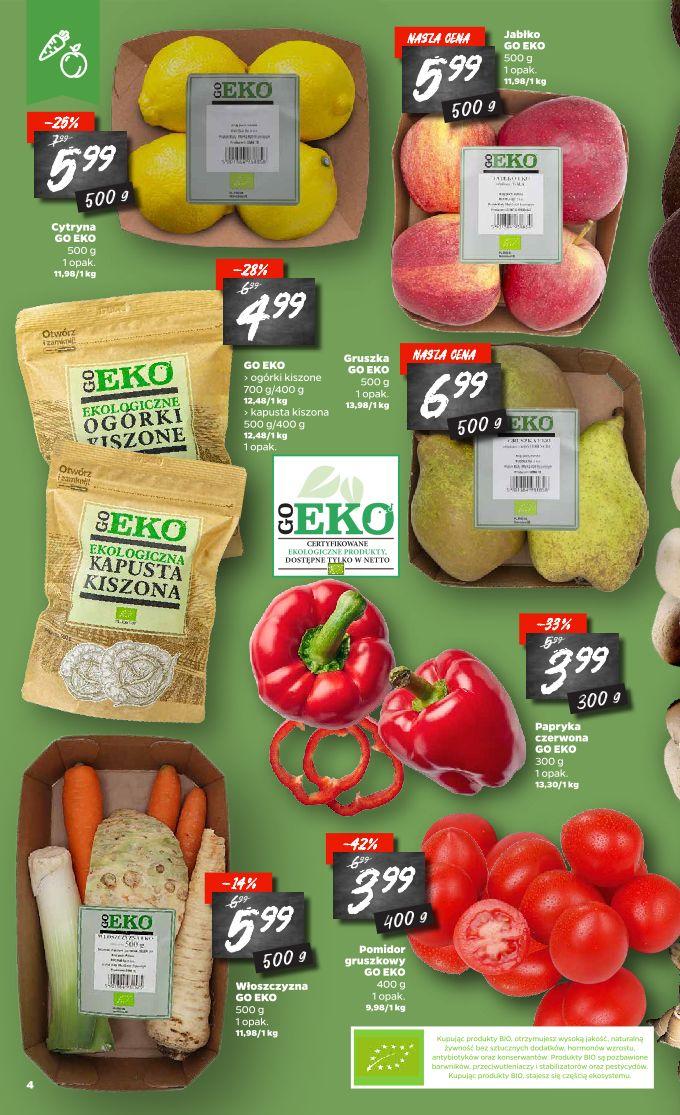 Gazetka promocyjna Netto str. 4