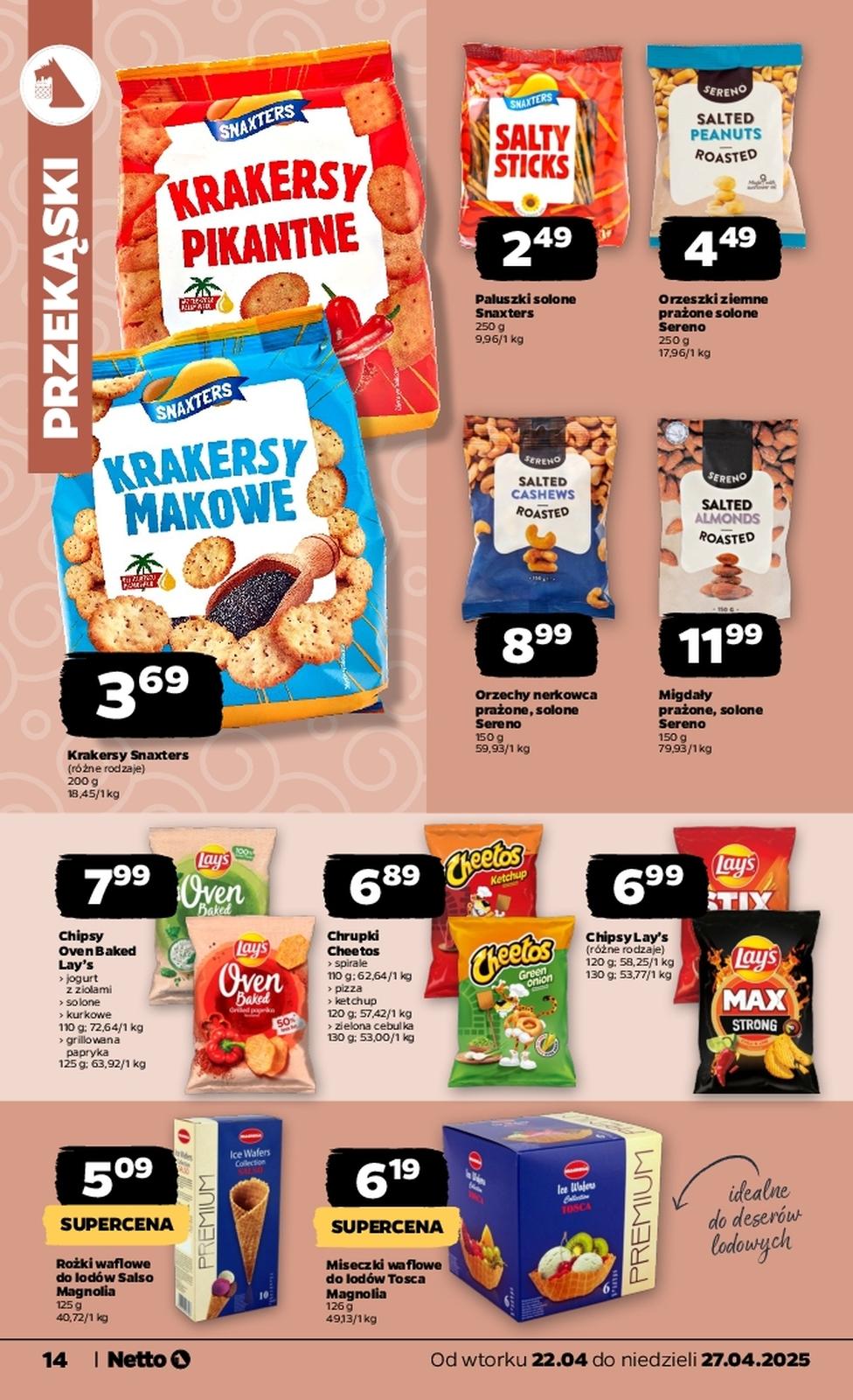 Gazetka promocyjna Netto str. 14