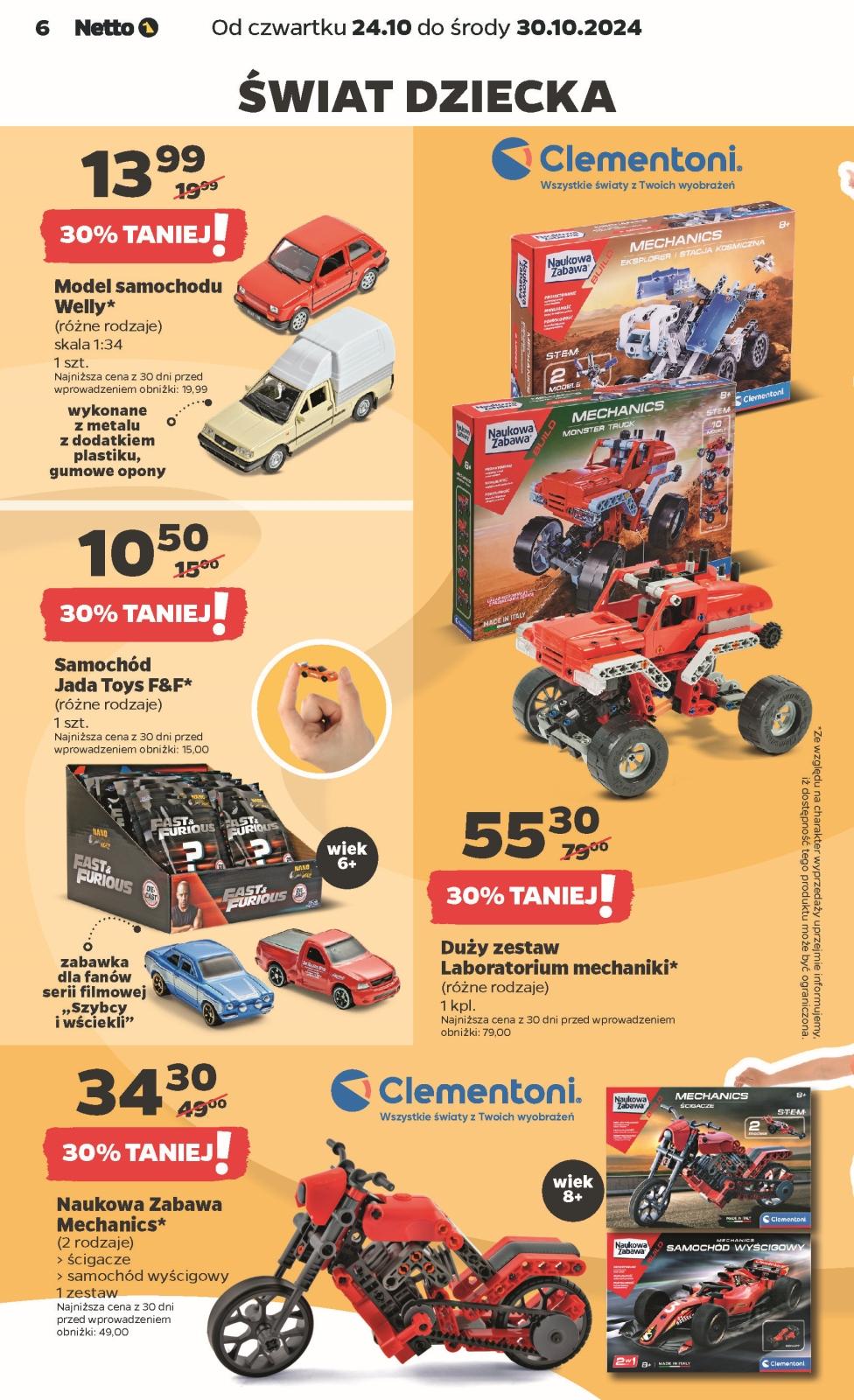 Gazetka promocyjna Netto str. 25