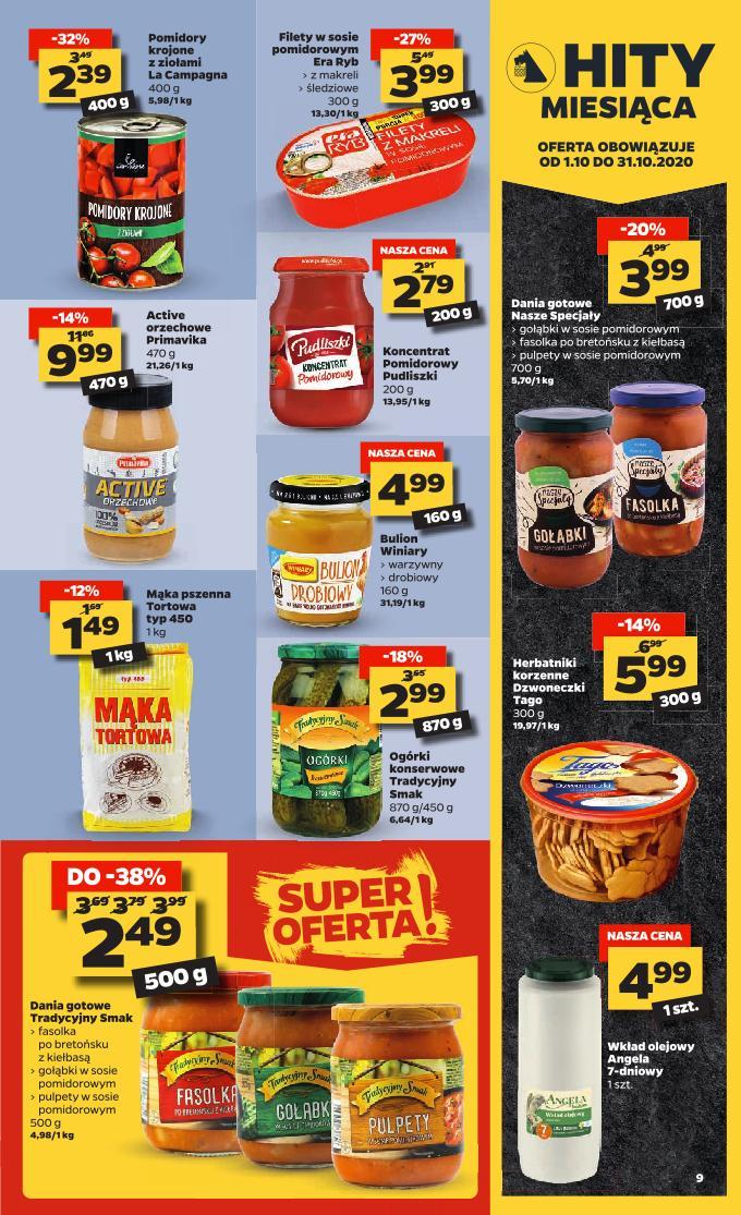 Gazetka promocyjna Netto str. 9