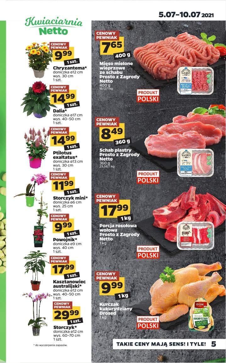 Gazetka promocyjna Netto str. 5