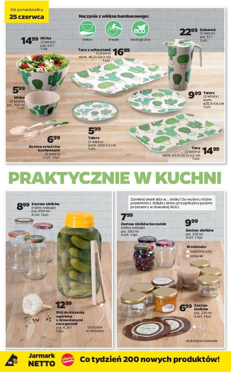 Gazetka promocyjna Netto str. 18