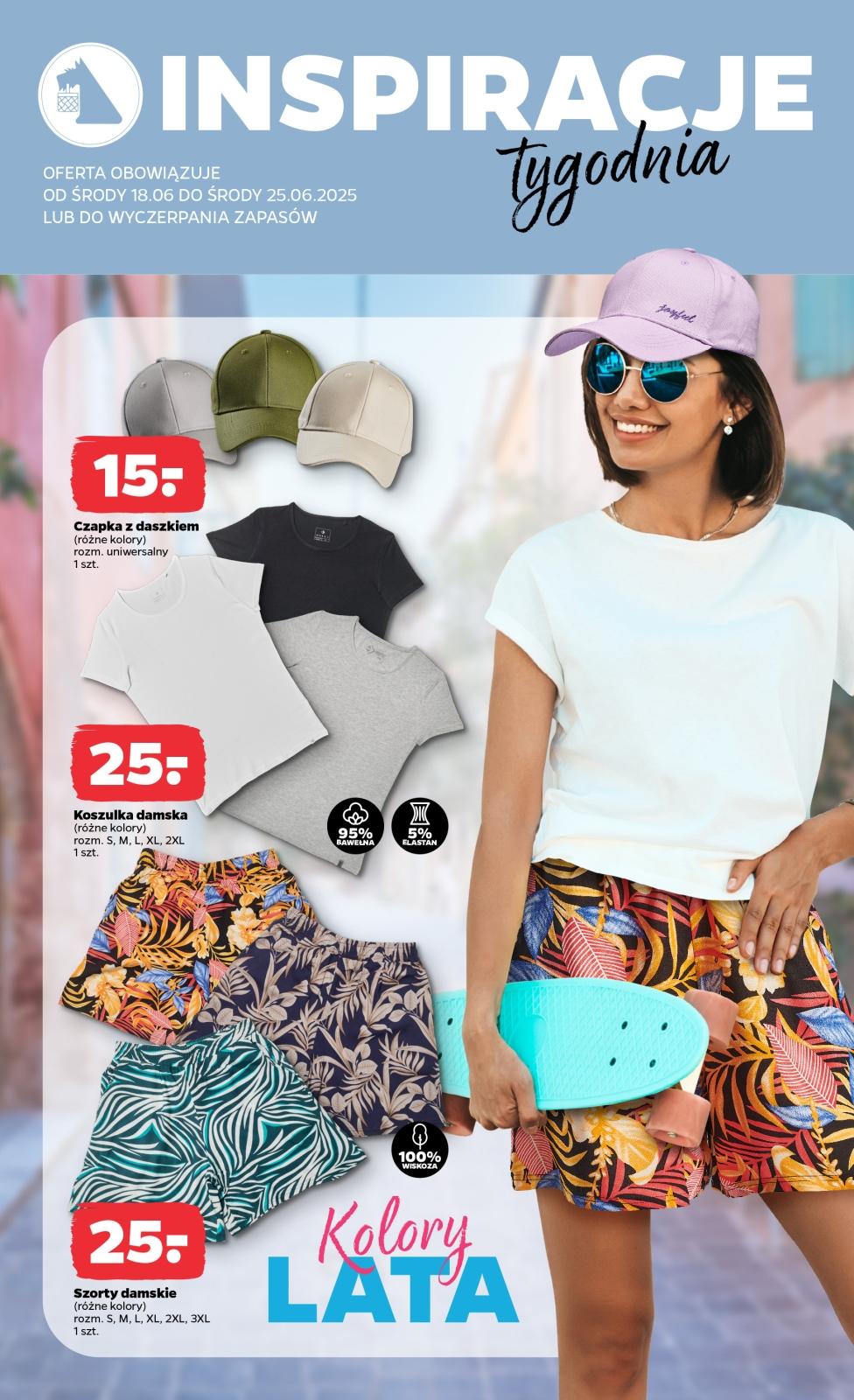 Gazetka promocyjna Netto str. 23