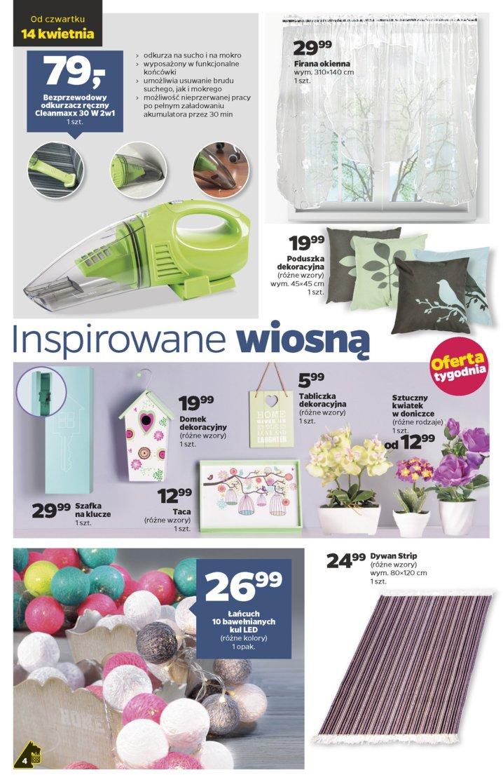 Gazetka promocyjna Netto str. 4