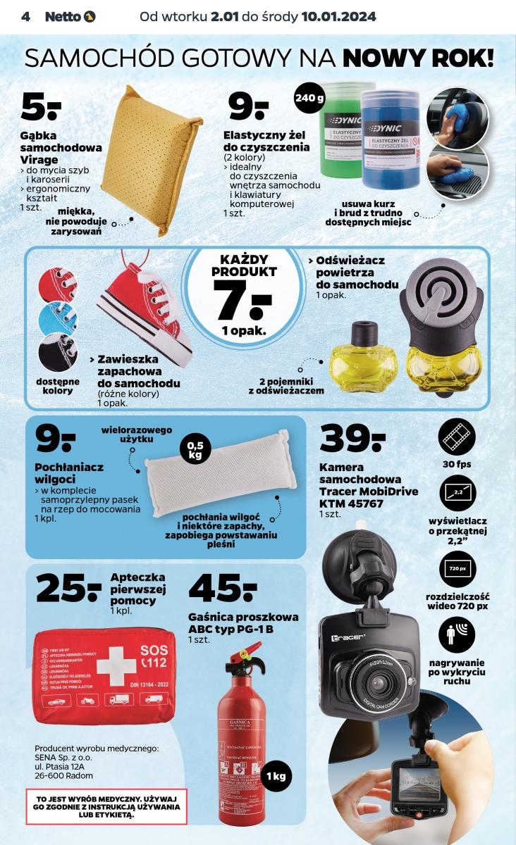 Gazetka promocyjna Netto str. 29