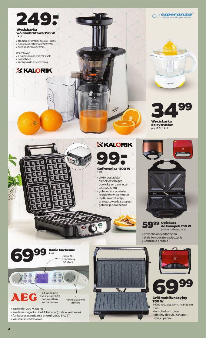 Gazetka promocyjna Netto str. 4