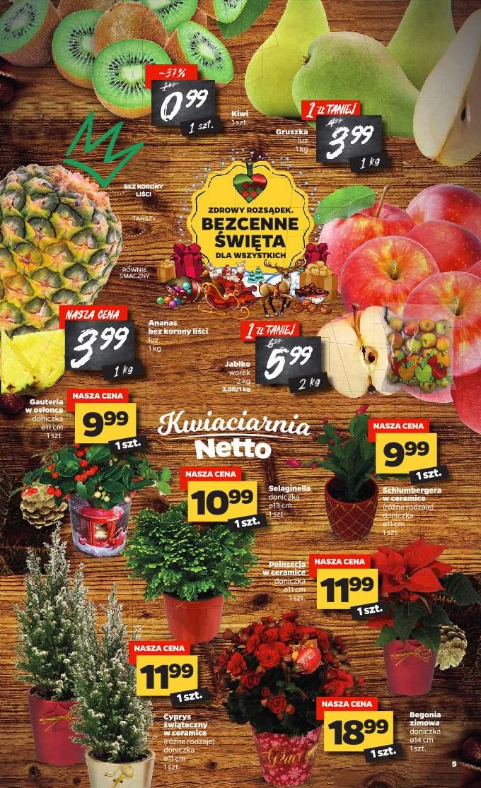 Gazetka promocyjna Netto str. 5
