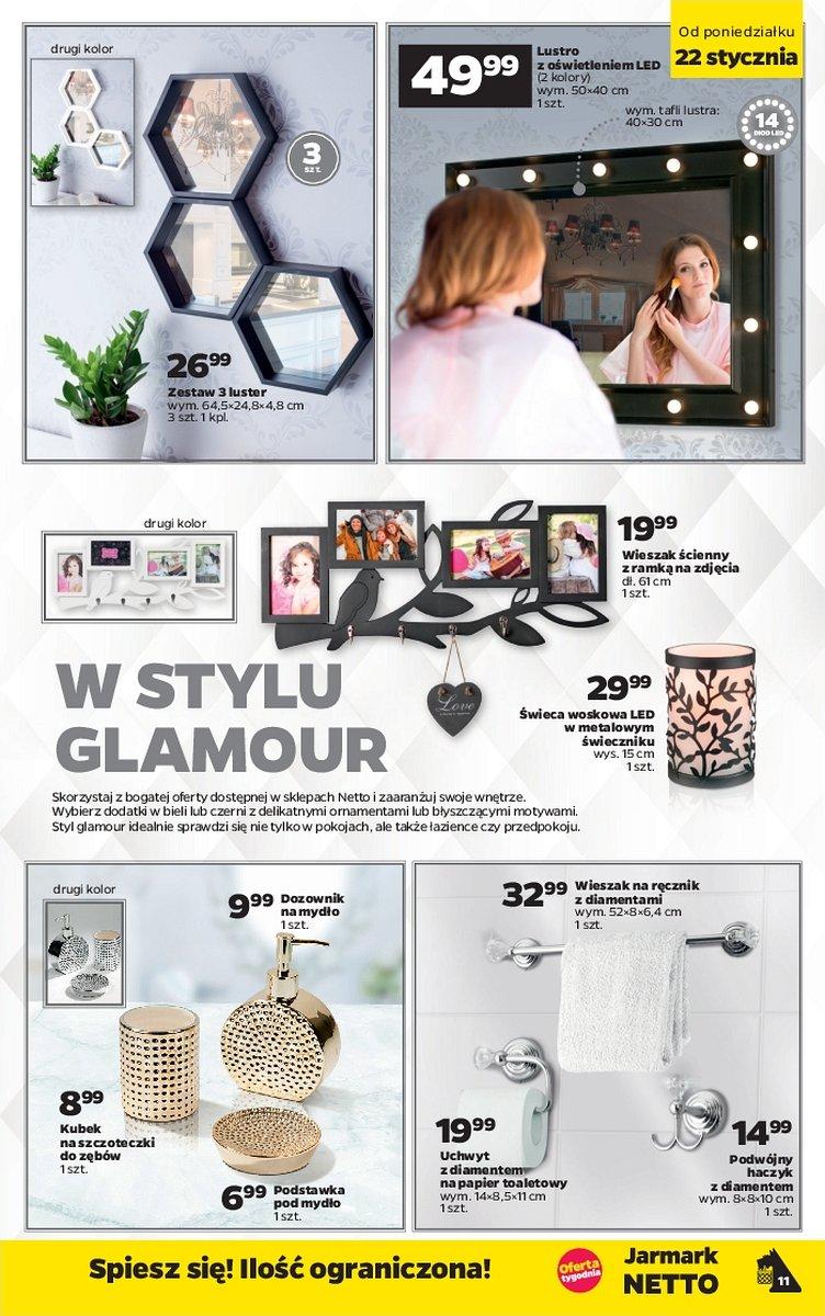 Gazetka promocyjna Netto str. 11