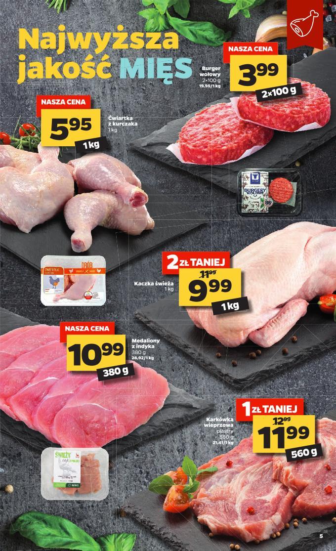 Gazetka promocyjna Netto str. 5