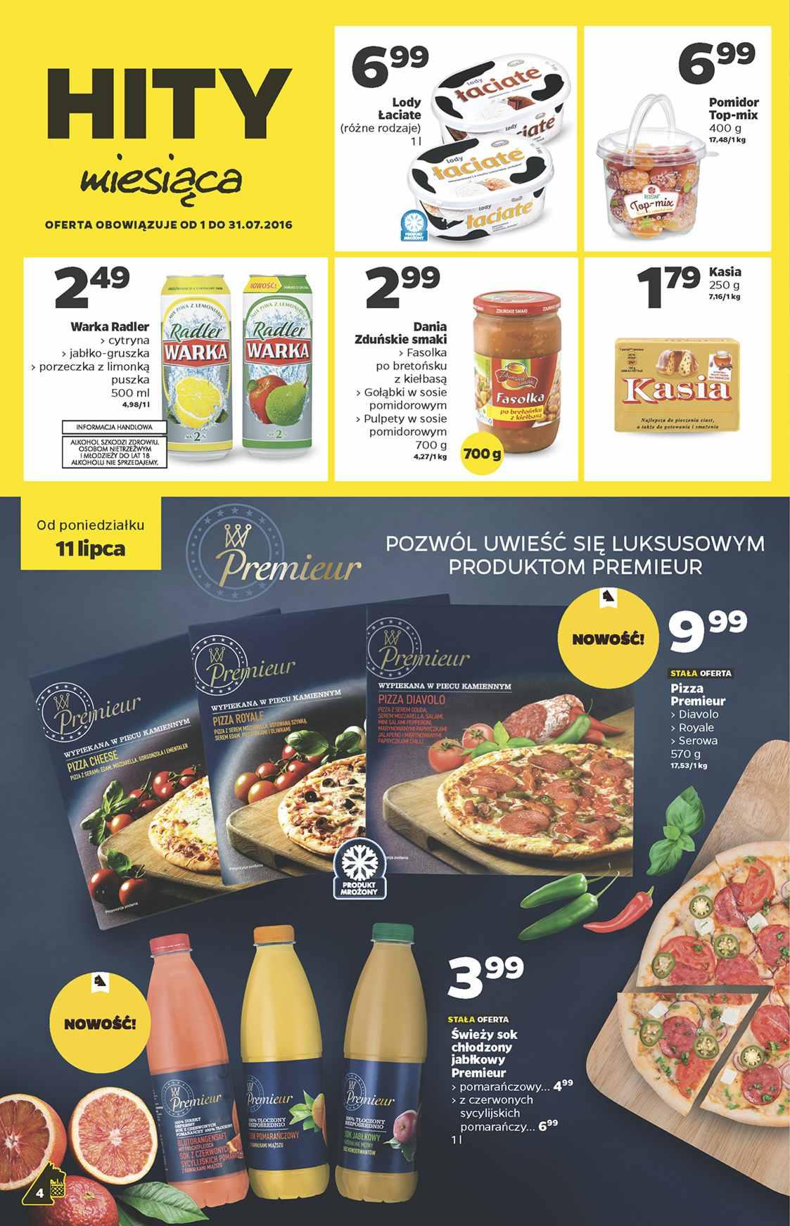 Gazetka promocyjna Netto str. 4