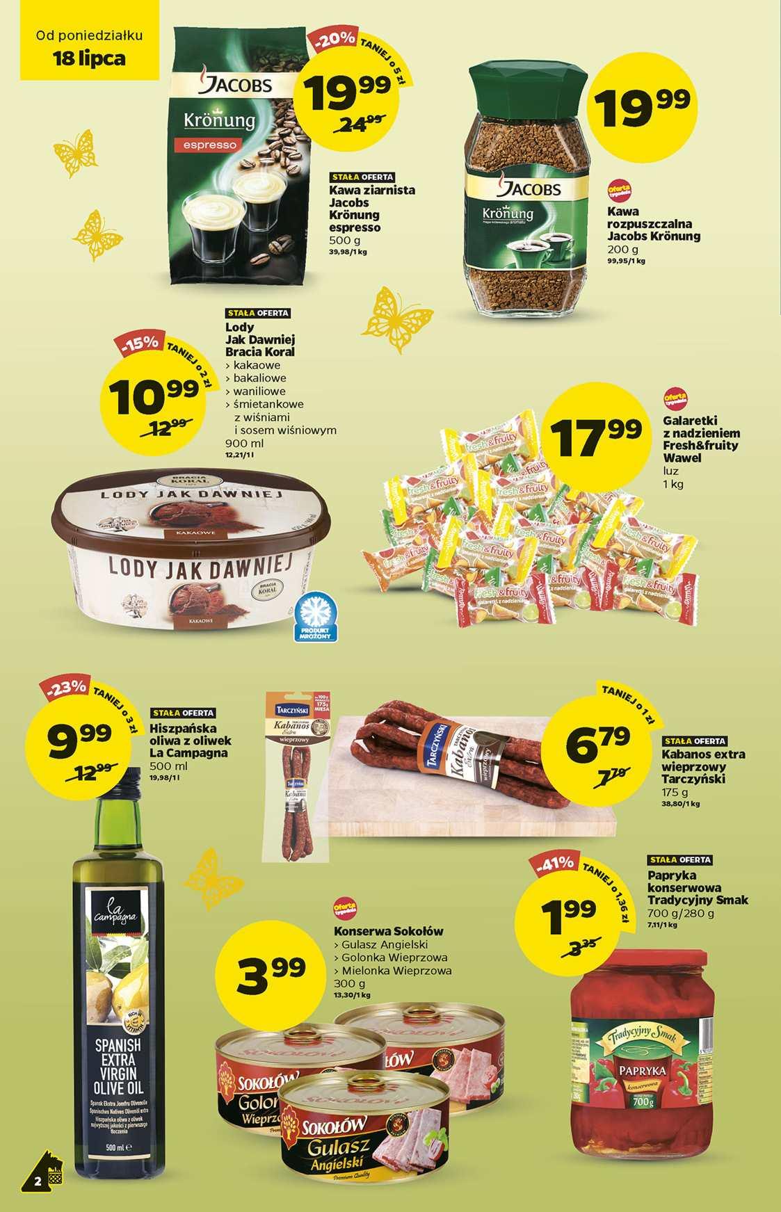 Gazetka promocyjna Netto str. 2