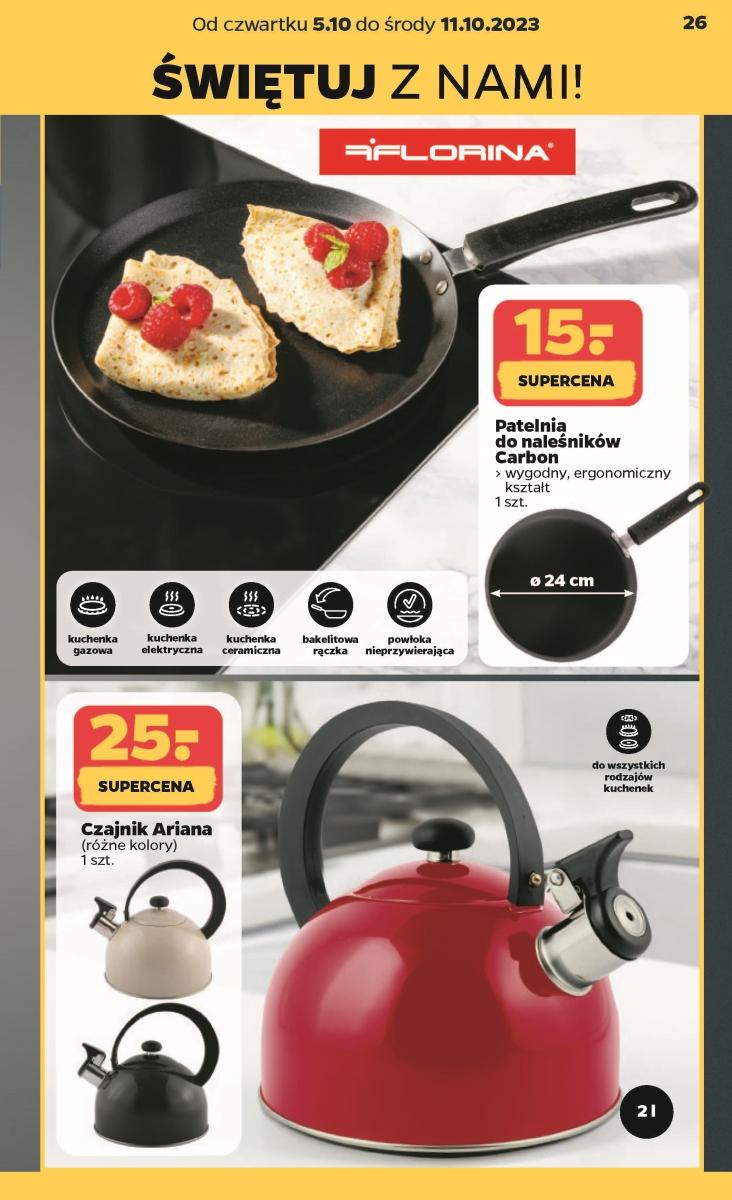 Gazetka promocyjna Netto str. 26