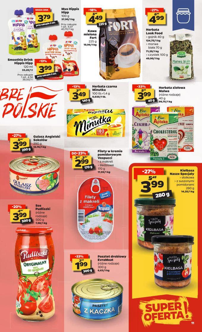 Gazetka promocyjna Netto str. 11