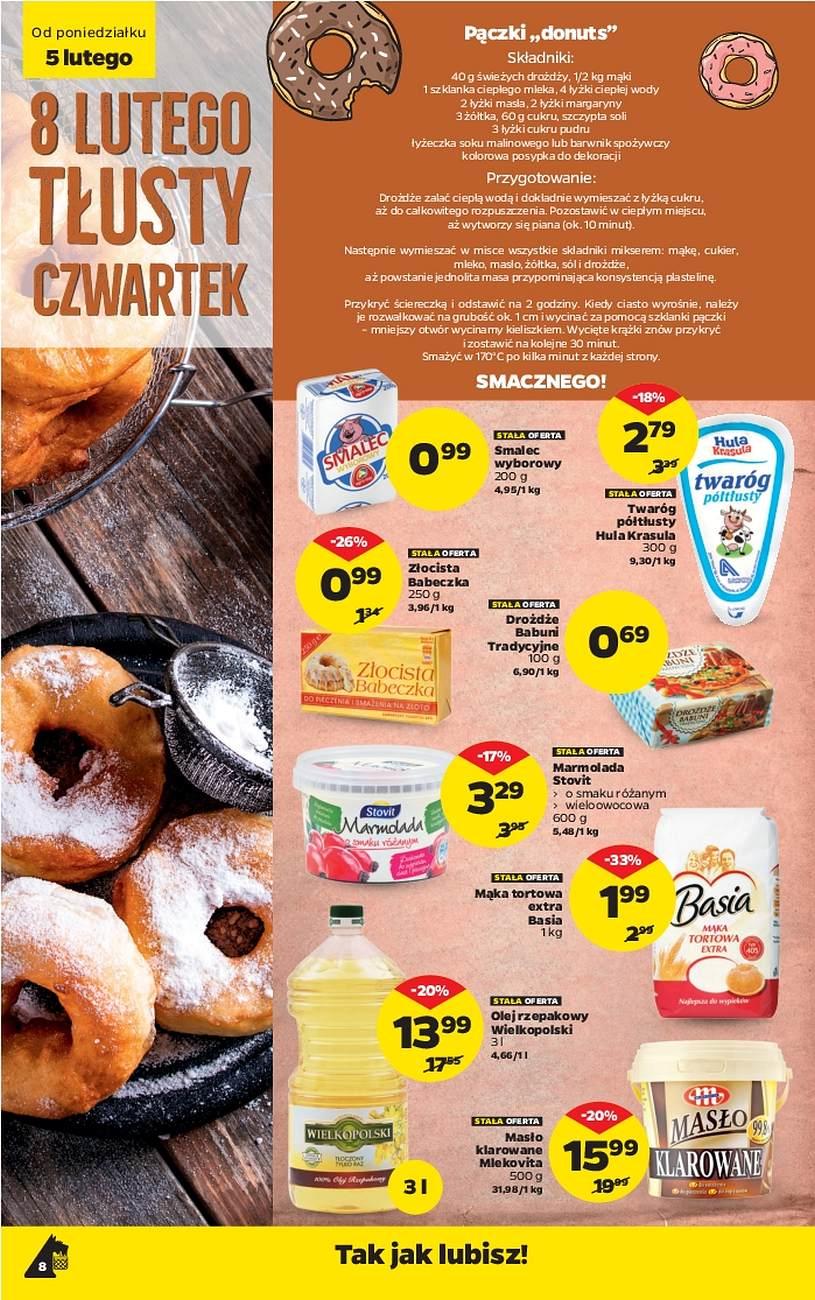 Gazetka promocyjna Netto str. 8