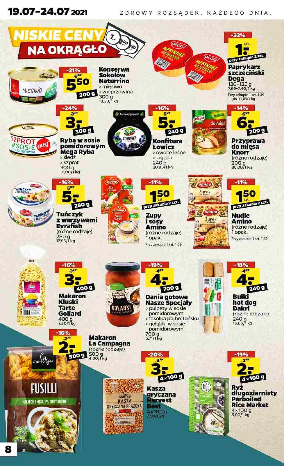 Gazetka promocyjna Netto str. 8