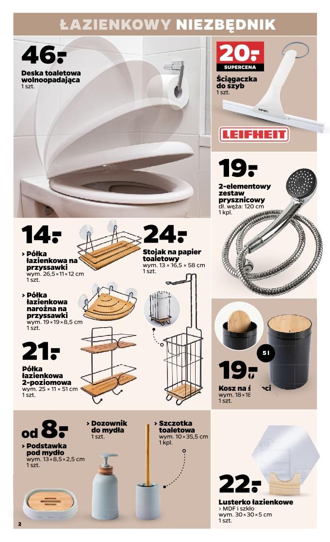 Gazetka promocyjna Netto str. 2