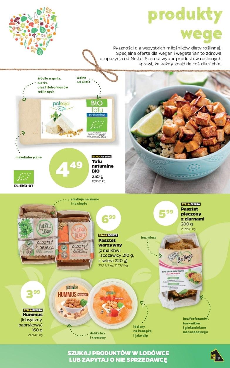 Gazetka promocyjna Netto str. 3