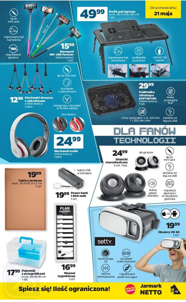 Gazetka promocyjna Netto str. 11