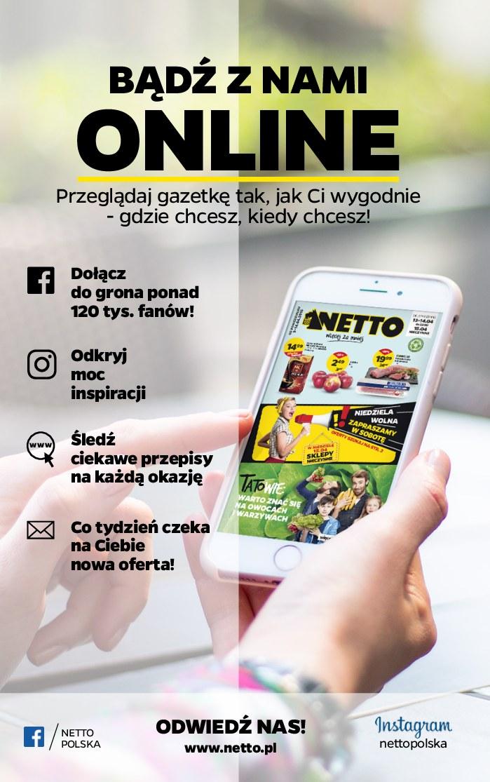 Gazetka promocyjna Netto str. 24