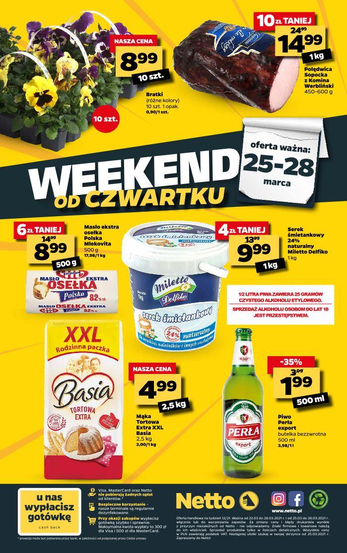 Gazetka promocyjna Netto str. 20