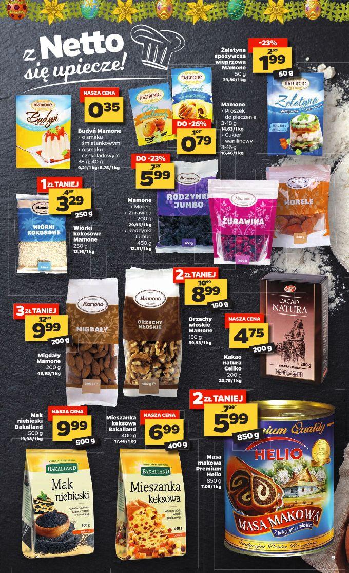 Gazetka promocyjna Netto str. 9