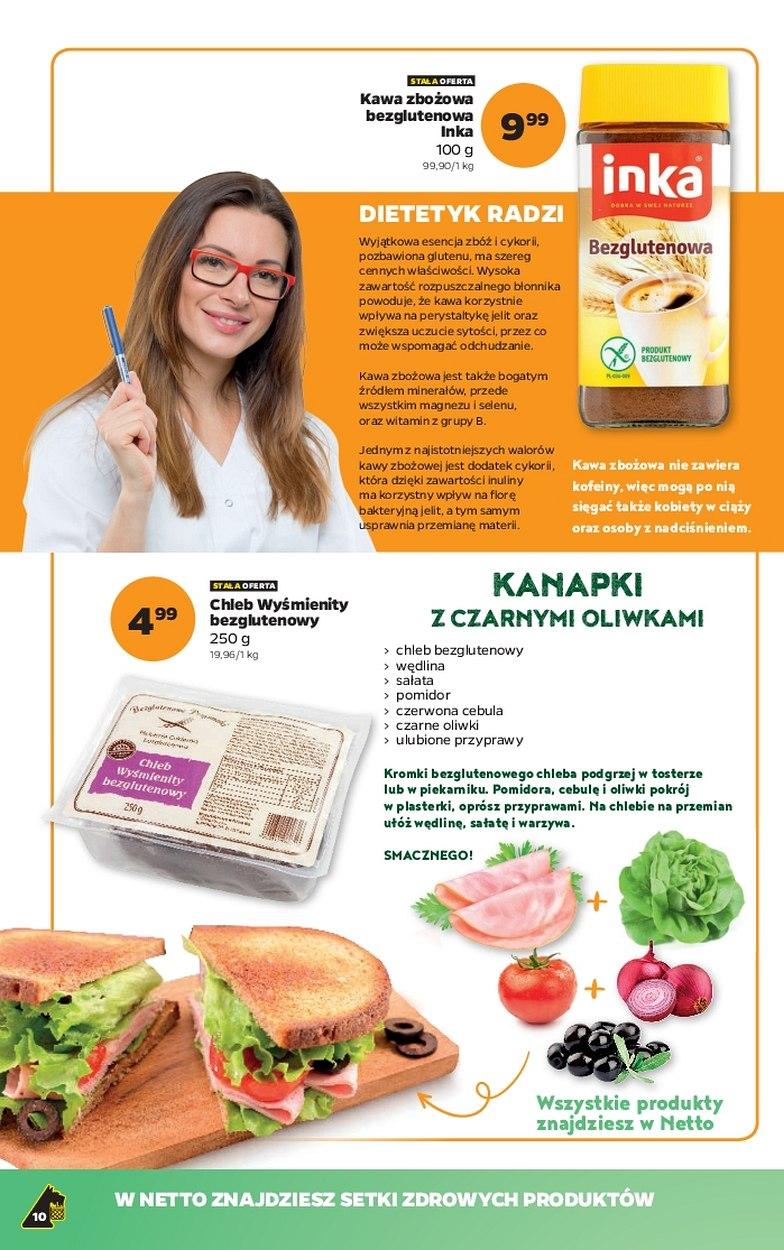 Gazetka promocyjna Netto str. 10