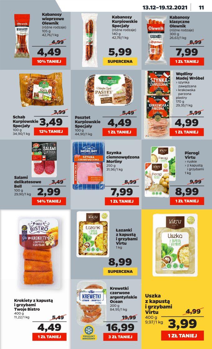 Gazetka promocyjna Netto str. 11