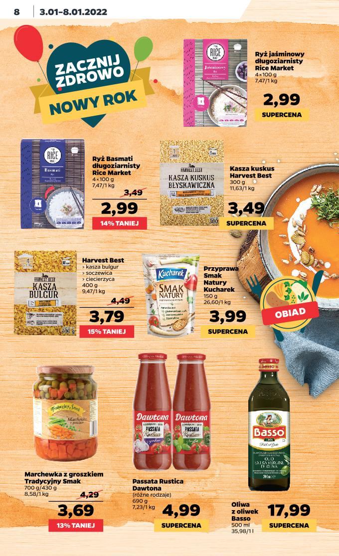 Gazetka promocyjna Netto str. 8