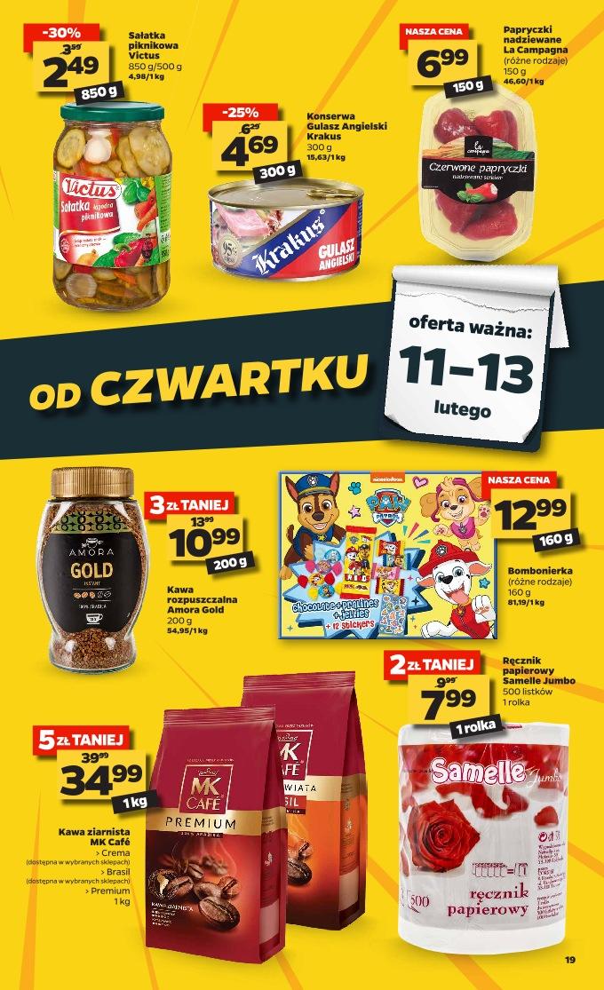 Gazetka promocyjna Netto str. 19