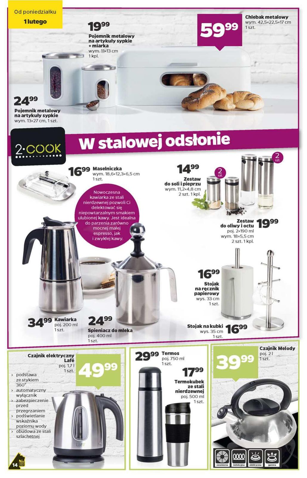 Gazetka promocyjna Netto str. 14