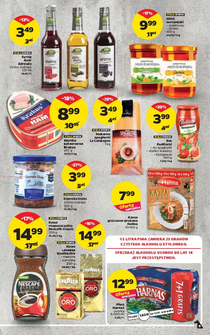 Gazetka promocyjna Netto str. 9